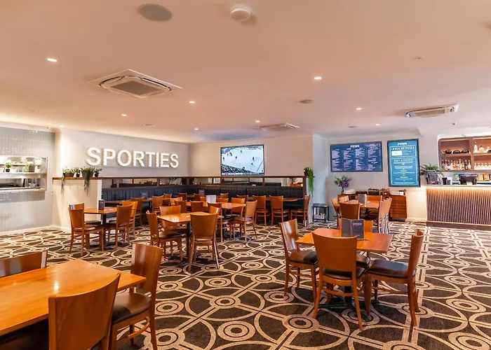 Sportsmens Club Hotel
