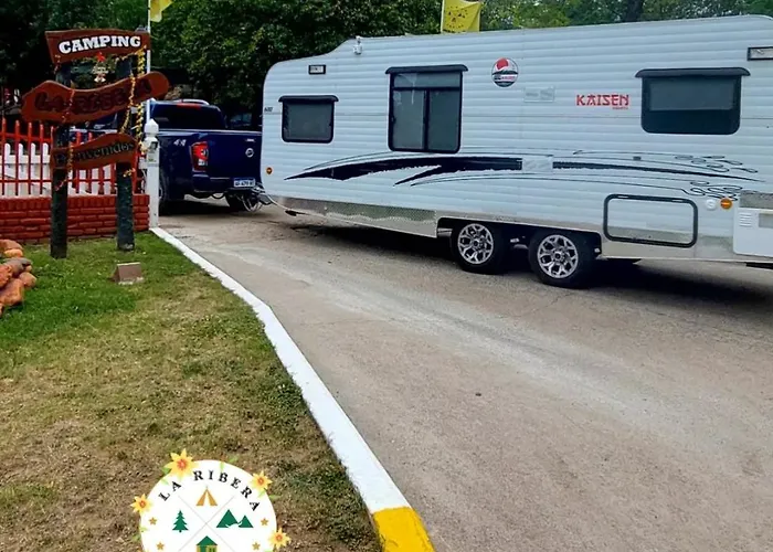 La Ribera Hotel Dormis Camping