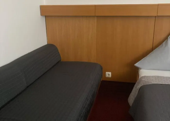 Hotel Zum Weissen Mohren