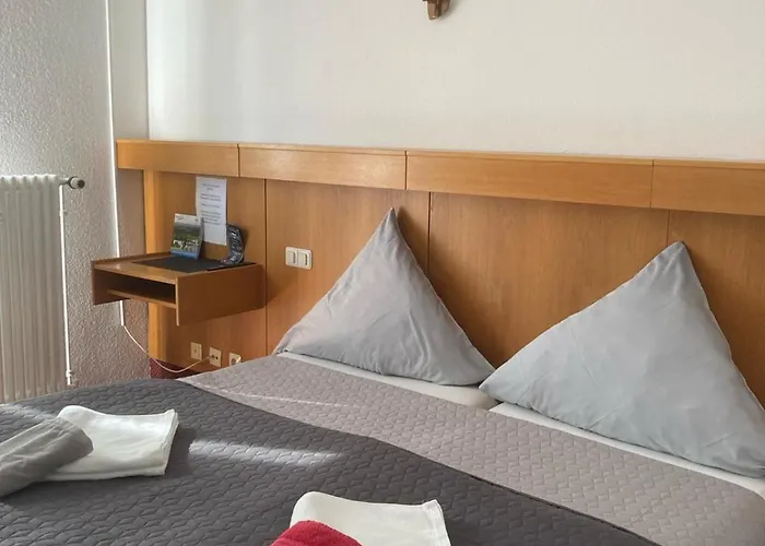 Hotel Zum Weissen Mohren