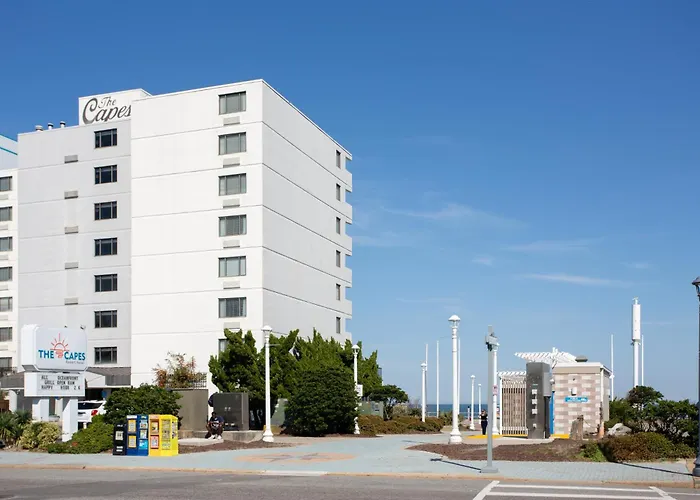 Capes Hotel