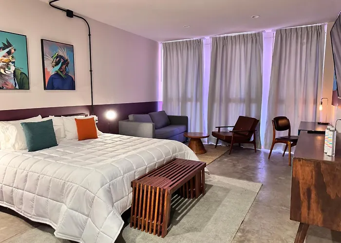 Hotel Olá Chapultepec