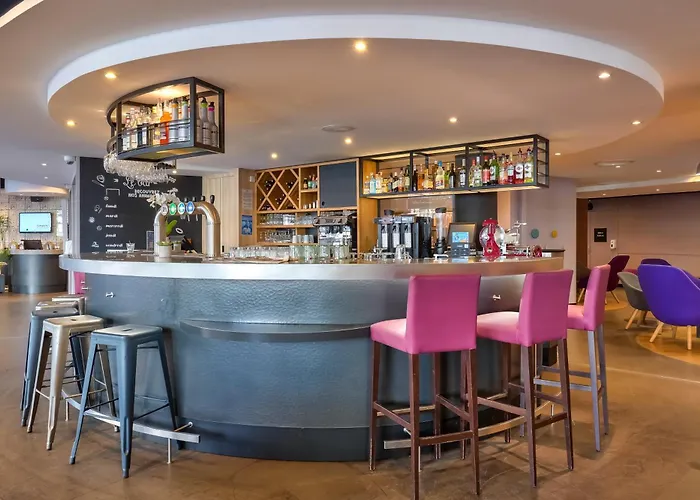 Campanile Prime - Suresnes - La Defense
