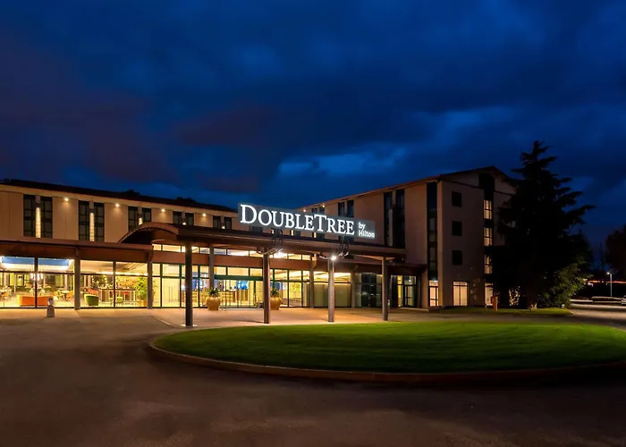 Doubletree By Hilton Milan Malpensa Solbiate Olona