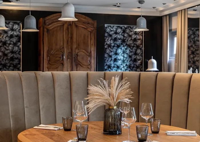 Le Bailliage Hotel & Spa