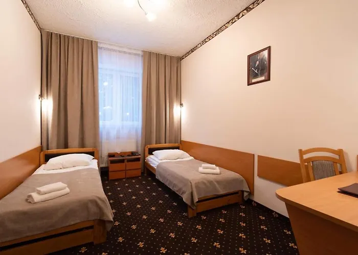 Hotel Trylogia
