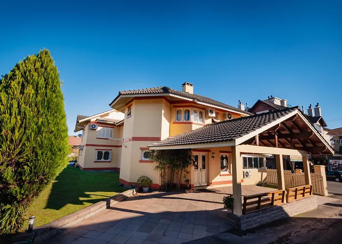 Hotel Cabanas Alto Da Serra