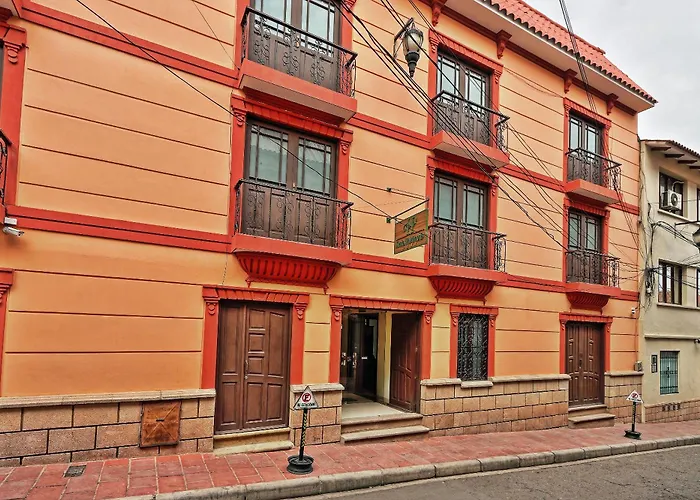 Hostal Patrimonio - Potosi
