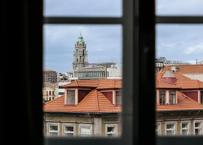 Moov Hotel Porto Centro
