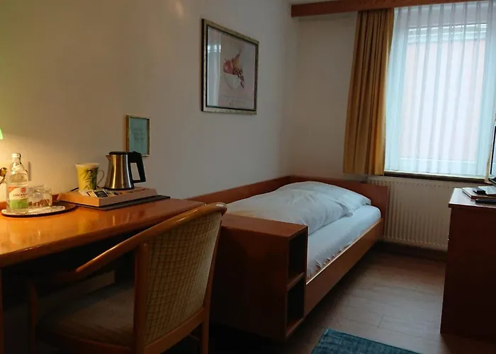 Hotel Wuerttemberger Hof Garni