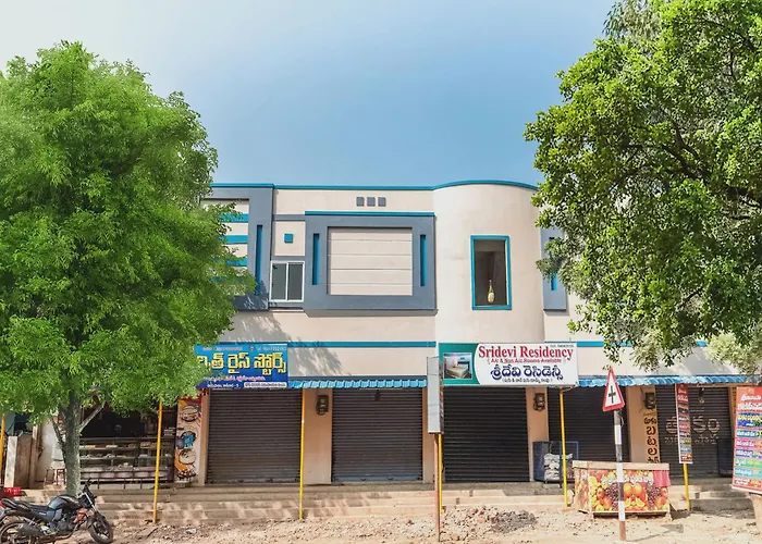Spot On Sri Devi Residency
