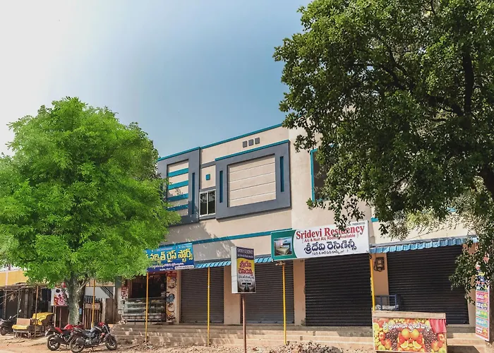 Spot On Sri Devi Residency