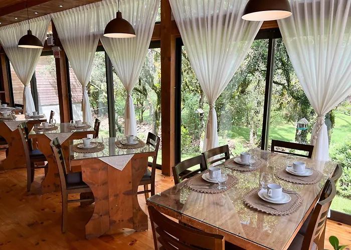 Cabanas do avencal