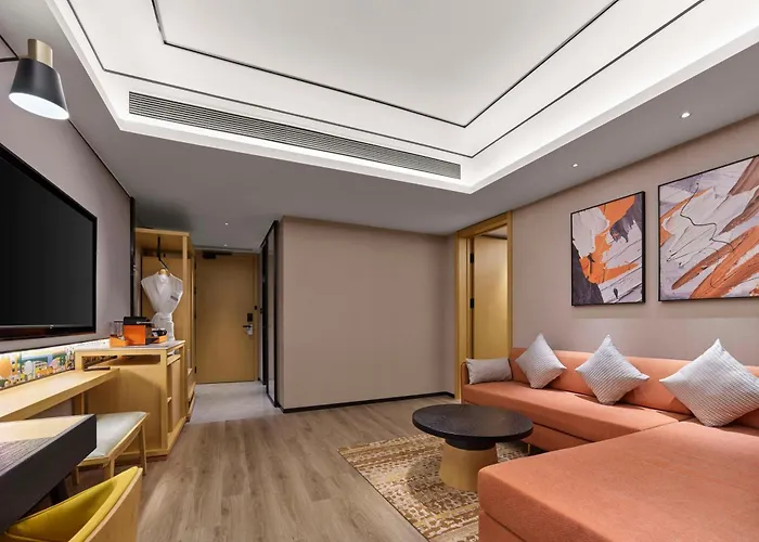 Hilton Garden Inn Anshan Haicheng