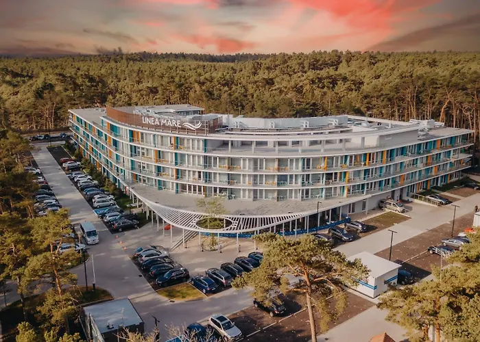 Hotel Linea Mare
