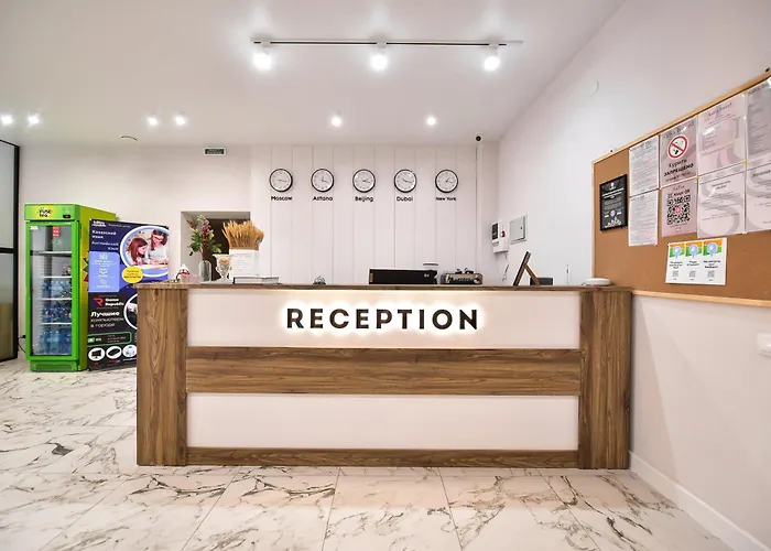 Safia Hotel