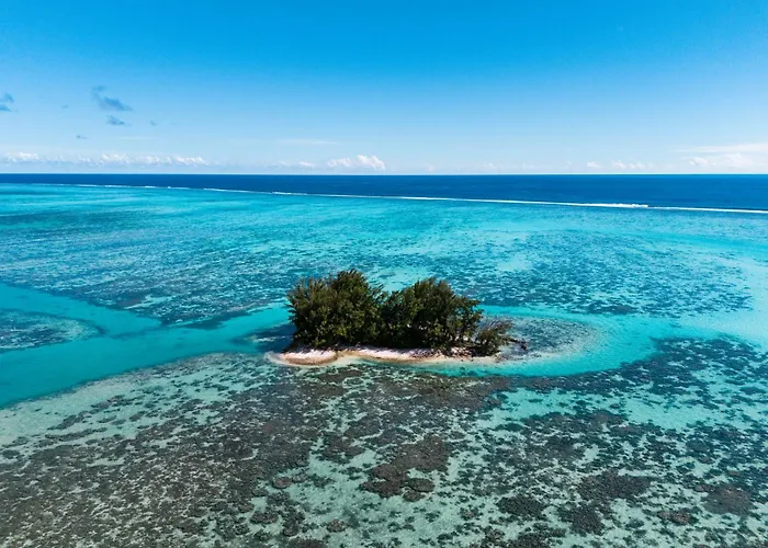 Niu Beach Hotel Moorea