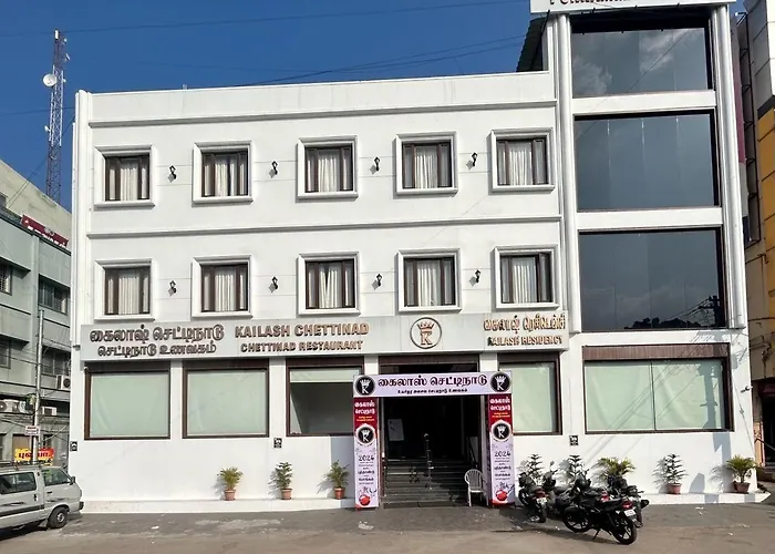 Kailash Residency
