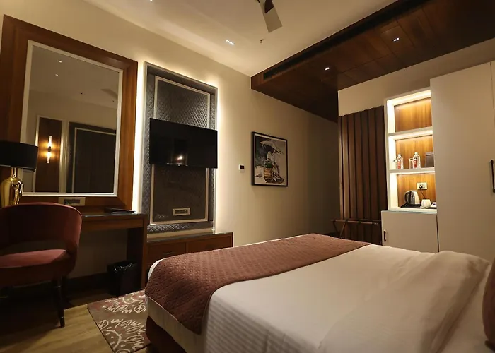 The Ramayana Hotel, Ayodhya
