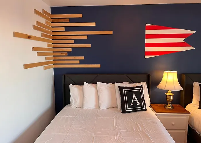 Acadia Ocean View Hotel