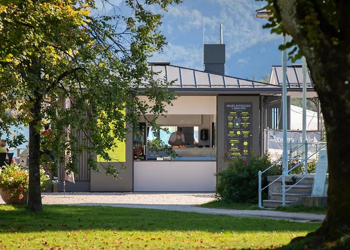 Apollo Achtquartier Das Hotel Am Mondsee