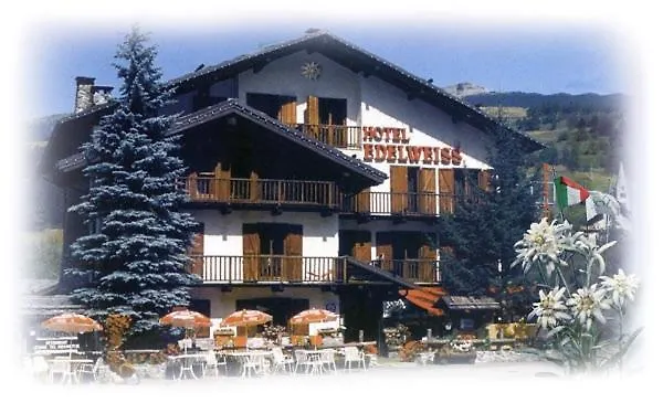 Hotel Edelweiss & Spa