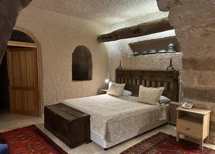 Kistar Cave Hotel