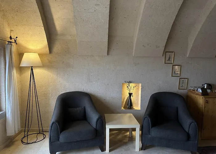 Kistar Cave Hotel