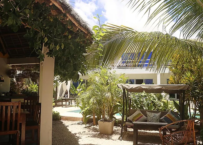 Aurora Boutique Hotel Jambiani