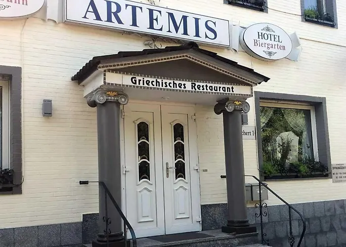 Hotel Restaurant Artemis
