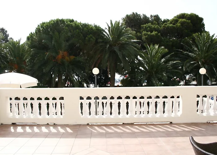 Villa Imperiale Hotel