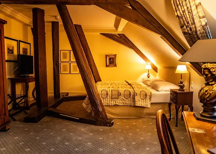 Schloss Auel Boutique Hotel & Design Golf Lodge