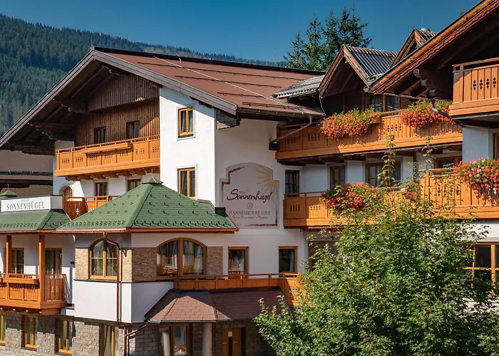Hotel Sonnenhuegel, Inklusive Sommercard