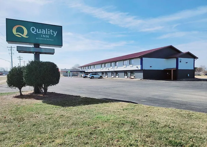 Quality Inn New London