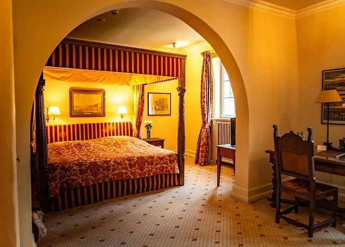 Schloss Auel Boutique Hotel&Design Golf Lodge