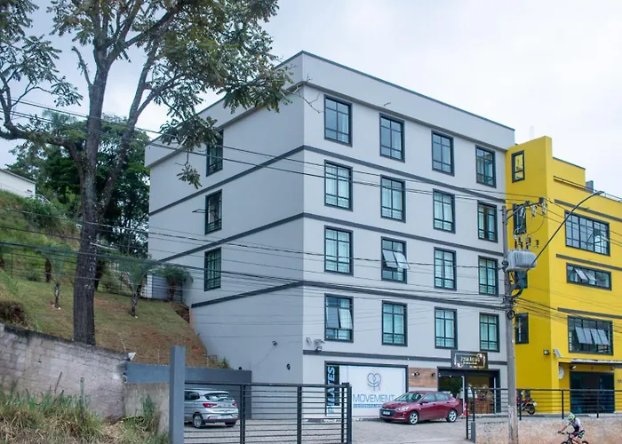 Hotel Regional Jf