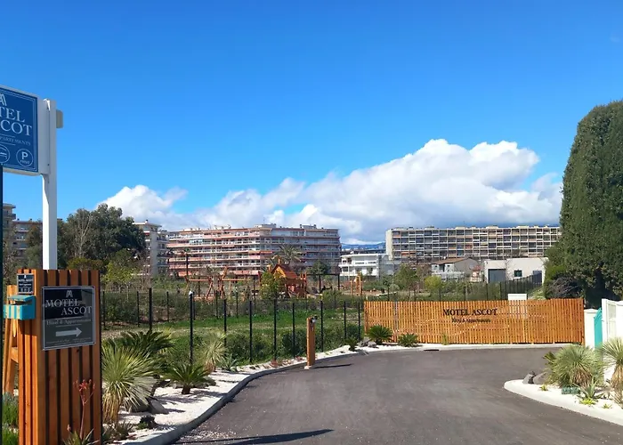 MOTEL ASCOT - Hotel&Appartements