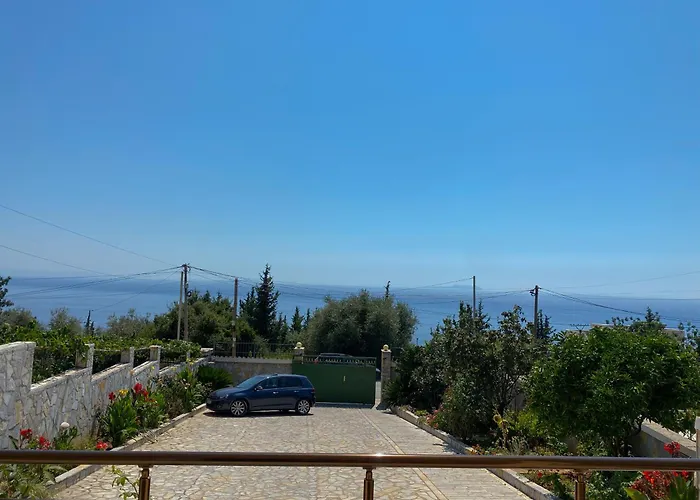 Dhori House Dhermi