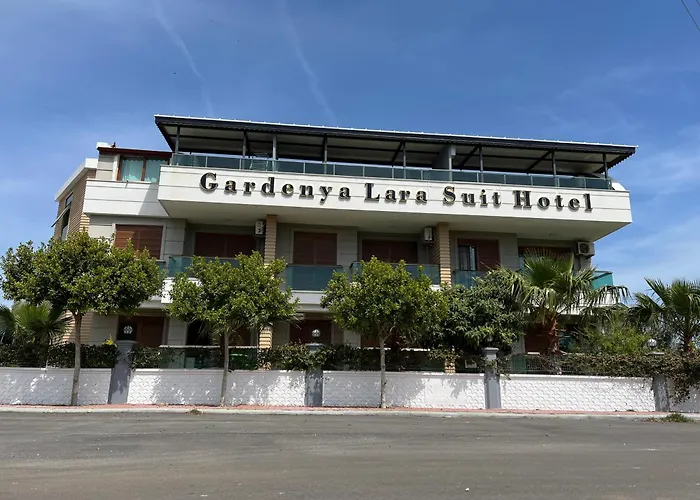 Gardenya Lara Suit Hotel