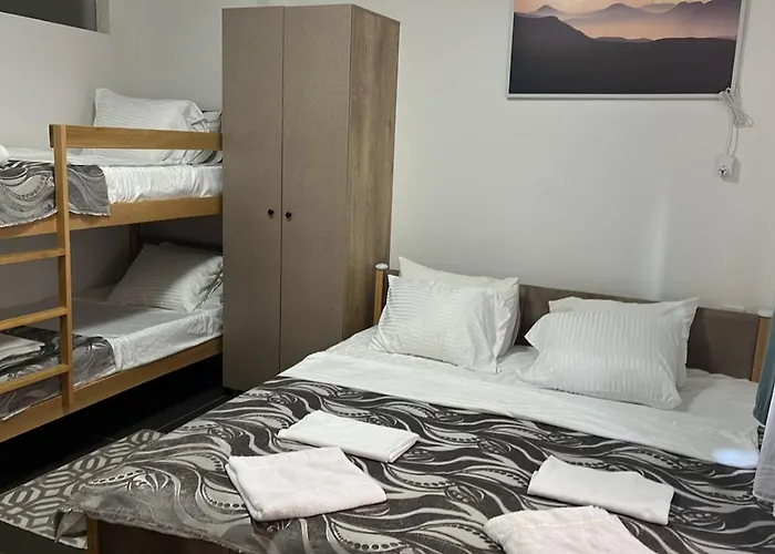 Hotel City Rooms Prishtina