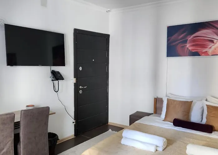 Hotel City Rooms Prishtina