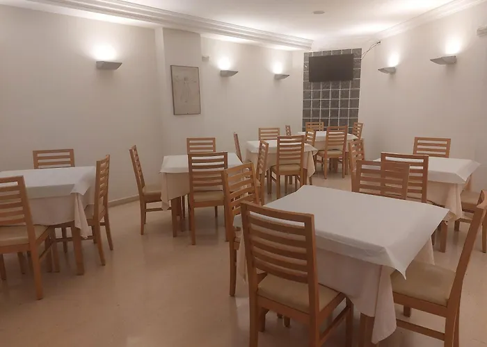 U Hotel Ogalia Vigo