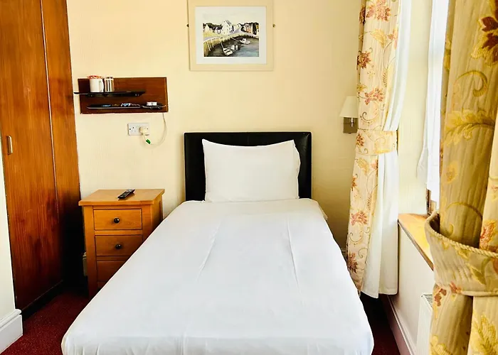 The Columbia Hotel