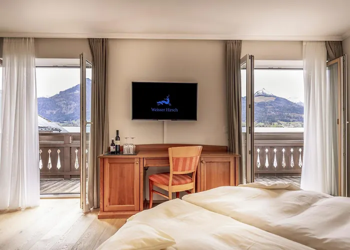 Hotel Weisser Hirsch