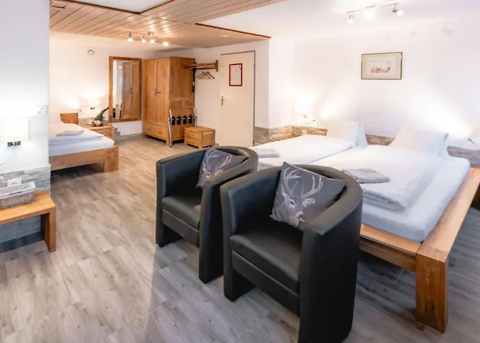 Hotel Paradis-Leukerbad-Therme