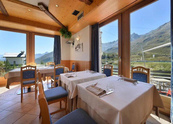 Hotel Interalpen