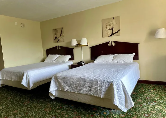 Hotel Chateaubleau