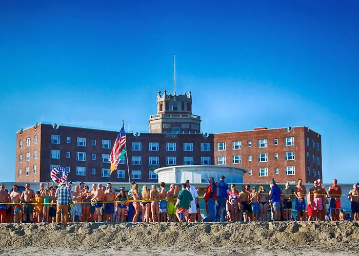 Berkeley Oceanfront Hotel