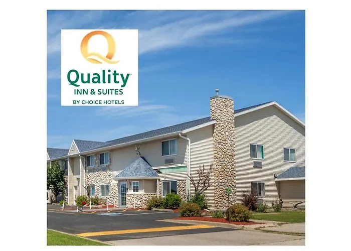 Quality Inn & Suites Prairie Du Chien