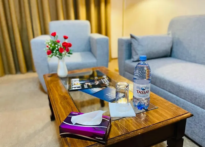 Tengri Hotel